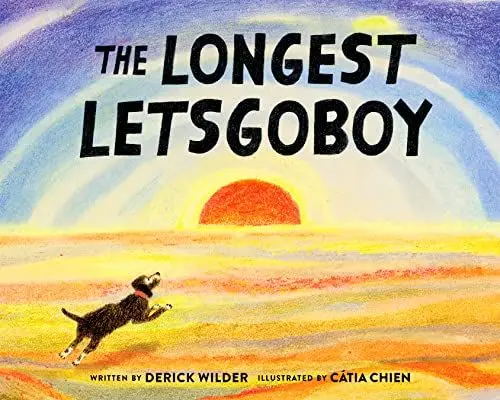 Produktbild: The Longest Letsgoboy