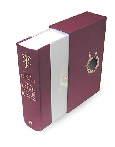 Produktbild: The Lord of the Rings(Deluxe Edition): The Classic Bestselling Fantasy Novel