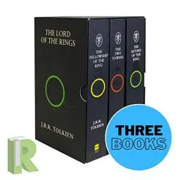 Produktbild: The Lord of the Rings (3 Book Box set): Boxed Set