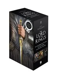 Produktbild: The Lord of the Rings Boxed Set: The Classic Bestselling Fantasy Novel