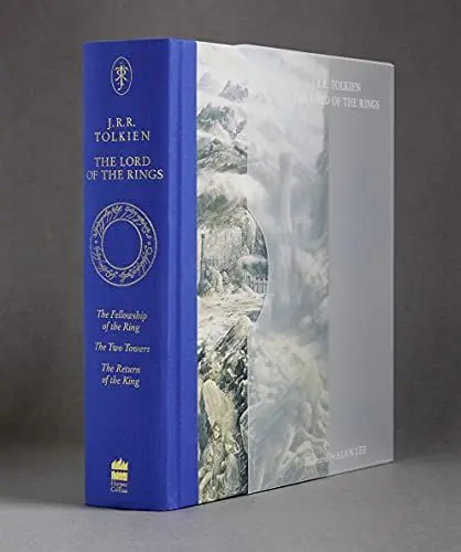Produktbild: The Lord of the Rings: The Classic Bestselling Fantasy Novel