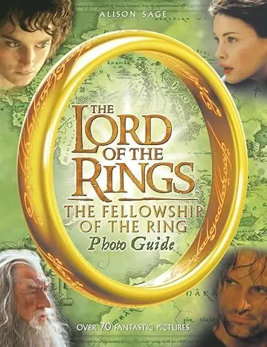 Produktbild: The Lord of the Rings, The Fellowship of the Ring, Photo Guide