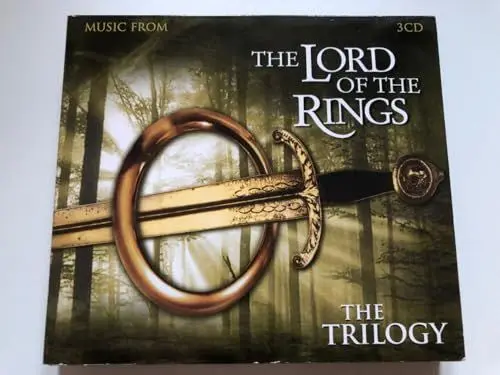 Produktbild: The Lord of the Rings - The Trilogy