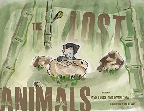 Produktbild: The Lost Animals