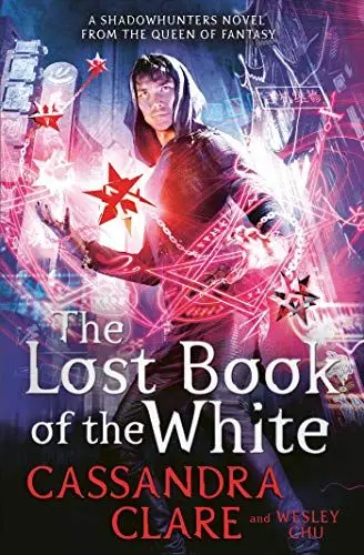 Produktbild: The Lost Book of the White (The Eldest Curses)