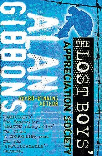 Produktbild: The Lost Boys' Appreciation Society