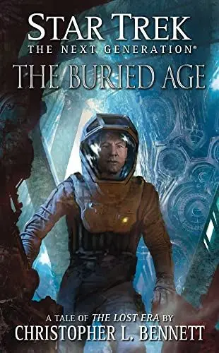Produktbild: The Lost Era: The Buried Age (Star Trek: The Next Generation)