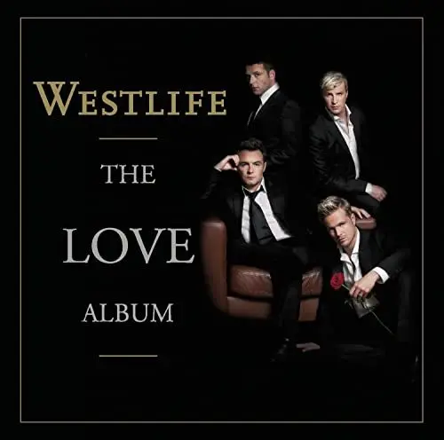 Produktbild: The Love Album