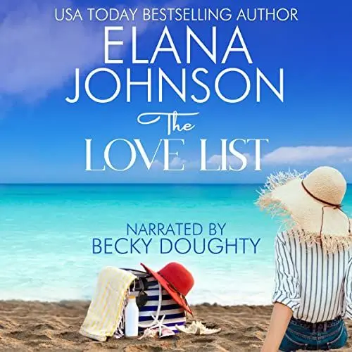 Produktbild: The Love List: Hilton Head Island, Book 1