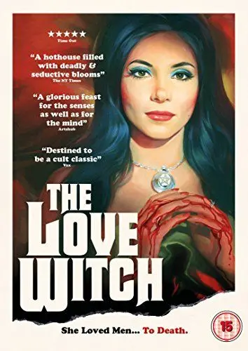 Produktbild: The Love Witch (DVD)