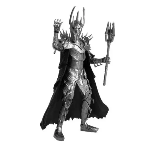 Produktbild: The Loyal Subjects Der Herr der Ringe BST AXN Actionfigur Sauron 13 cm