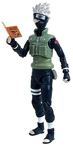 Produktbild: The Loyal Subjects Naruto BST AXN Actionfigur Kakashi Hatake 13 cm