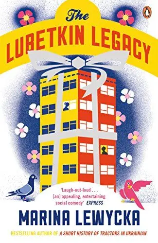Produktbild: The Lubetkin Legacy: Marina Lewycka