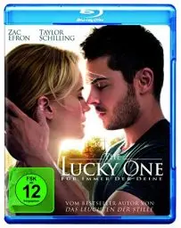 Produktbild: The Lucky One (Blu-ray)