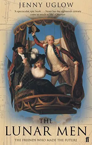 Produktbild: The Lunar Men: The Inventors of the Modern World 1730-1810