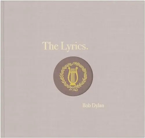 Produktbild: The Lyrics: 1961-2020