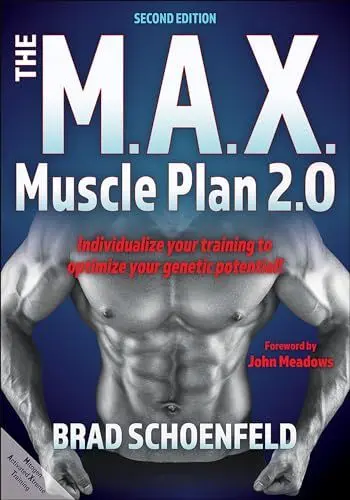 Produktbild: The M.A.X. Muscle Plan 2.0