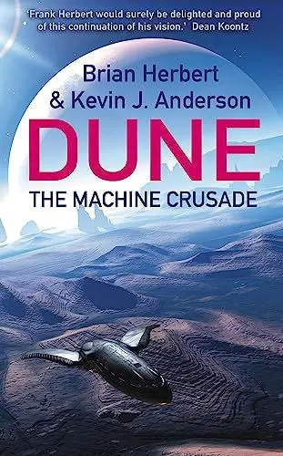 Produktbild: The Machine Crusade: Legends of Dune 2