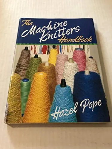 Produktbild: The Machine Knitter's Handbook