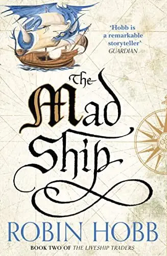 Produktbild: The Mad Ship: Robin Hobb (The Liveship Traders, Band 2)