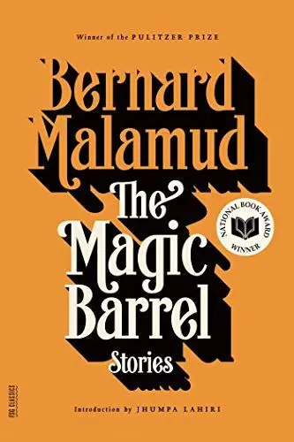 Produktbild: The Magic Barrel: Stories (FSG Classics)