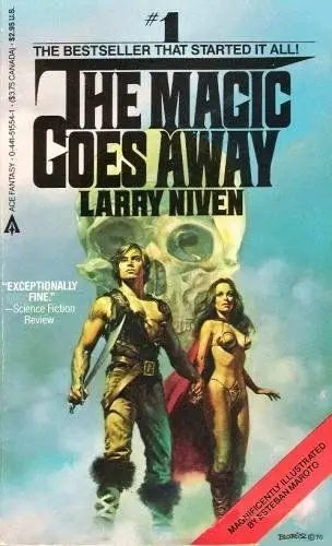 Produktbild: The Magic Goes Away