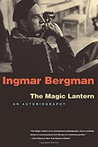 Produktbild: The Magic Lantern: An Autobiography