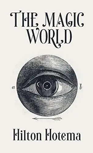 Produktbild: The Magic World Hardcover