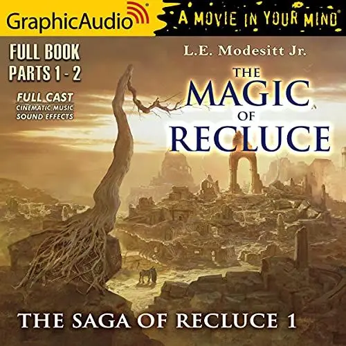 Produktbild: The Magic of Recluce (Dramatized Adaptation): The Saga of Recluce 1