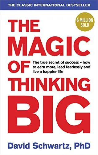Produktbild: The Magic of Thinking Big