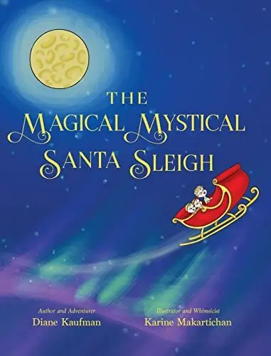 Produktbild: The Magical Mystical Santa Sleigh