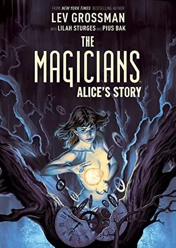 Produktbild: The Magicians: Alice's Story Original Graphic Novel