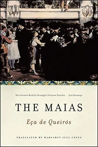 Produktbild: The Maias (New Directions Paperbook)