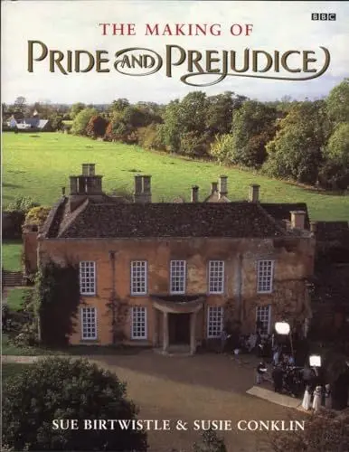 Produktbild: The Making of Pride and Prejudice (BBC)