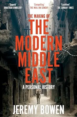 Produktbild: The Making of the Modern Middle East: A Personal History