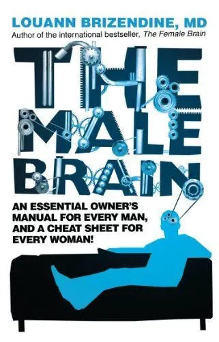 Produktbild: The Male Brain: A Breakthrough Understanding of How Men and Boys Think
