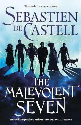 Produktbild: The Malevolent Seven: 