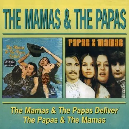 Produktbild: The Mamas & the Papas Deliver/the Papas & Mamas