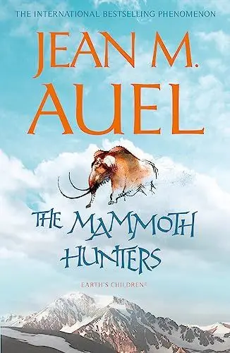 Produktbild: The Mammoth Hunters (Earth's Children)