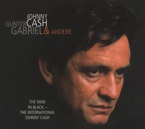 Produktbild: The Man In Black - The International Johnny Cash