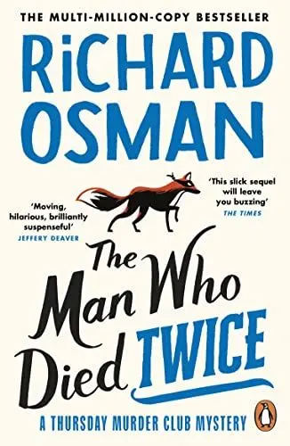 Produktbild: The Man Who Died Twice: (The Thursday Murder Club 2)