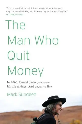 Produktbild: The Man Who Quit Money
