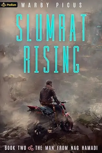 Produktbild: The Man from Nag Hamadi: A Cyberpunk LitRPG (Slumrat Rising, 2, Band 2)