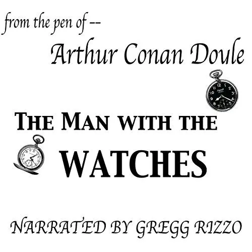 Produktbild: The Man with the Watches