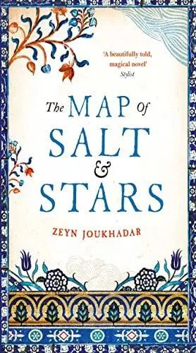 Produktbild: The Map of Salt and Stars