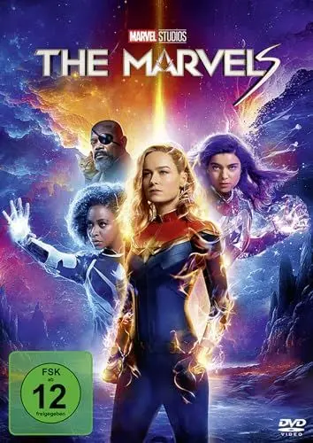 Produktbild: The Marvels