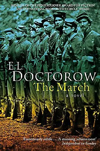 Produktbild: The March: A Novel: A Novel. Winner of the PEN/Faulkner Award 2006