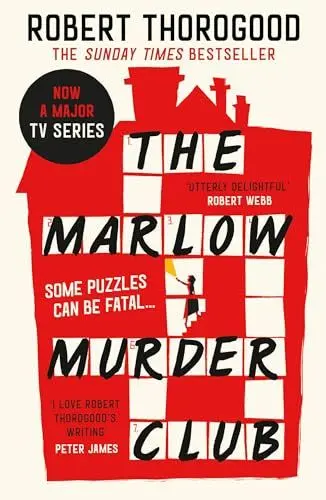 Produktbild: The Marlow Murder Club: The first novel in a gripping and funny cosy crime and mystery series from the creator of the hit TV series Death in Paradise (The Marlow Murder Club Mysteries)