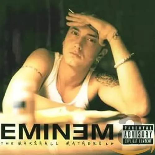 Produktbild: The Marshall Mathers Lp/Speci