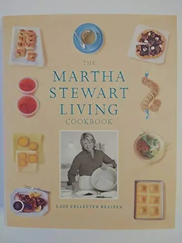 Produktbild: The Martha Stewart Living Cookbook